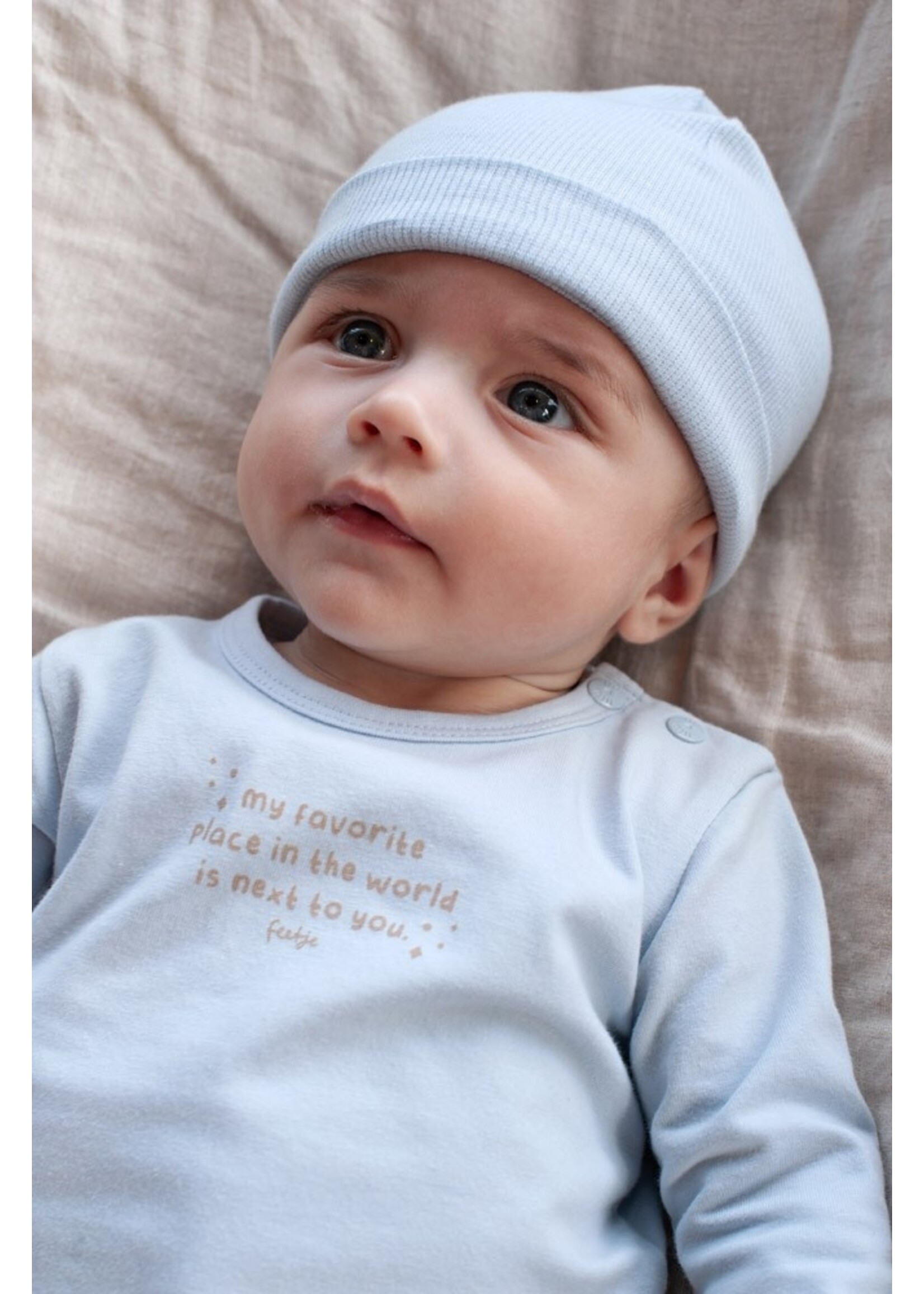 Feetje Shirt 51602747 - blauw
