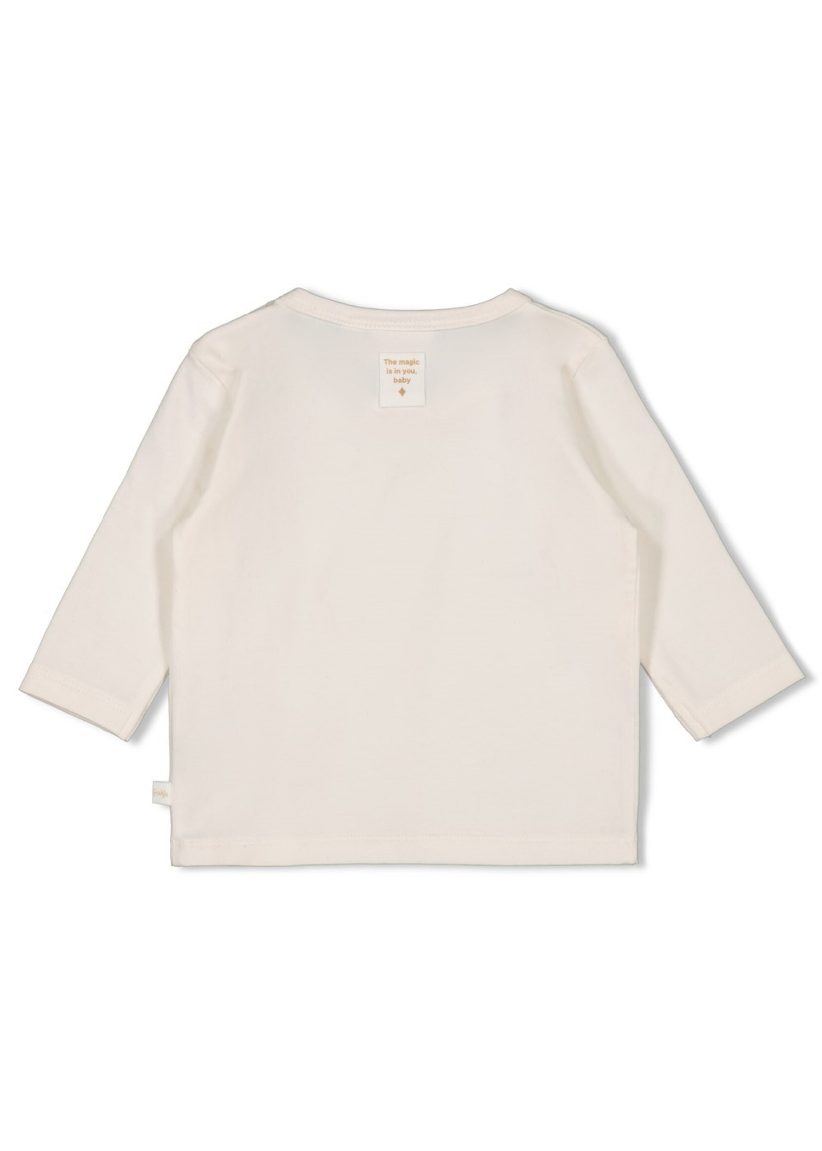 Feetje Shirt 51602695- roomwit