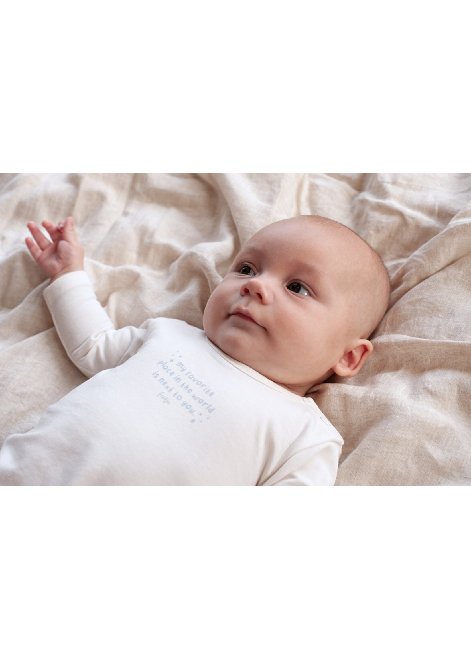Feetje Shirt 51602695- roomwit