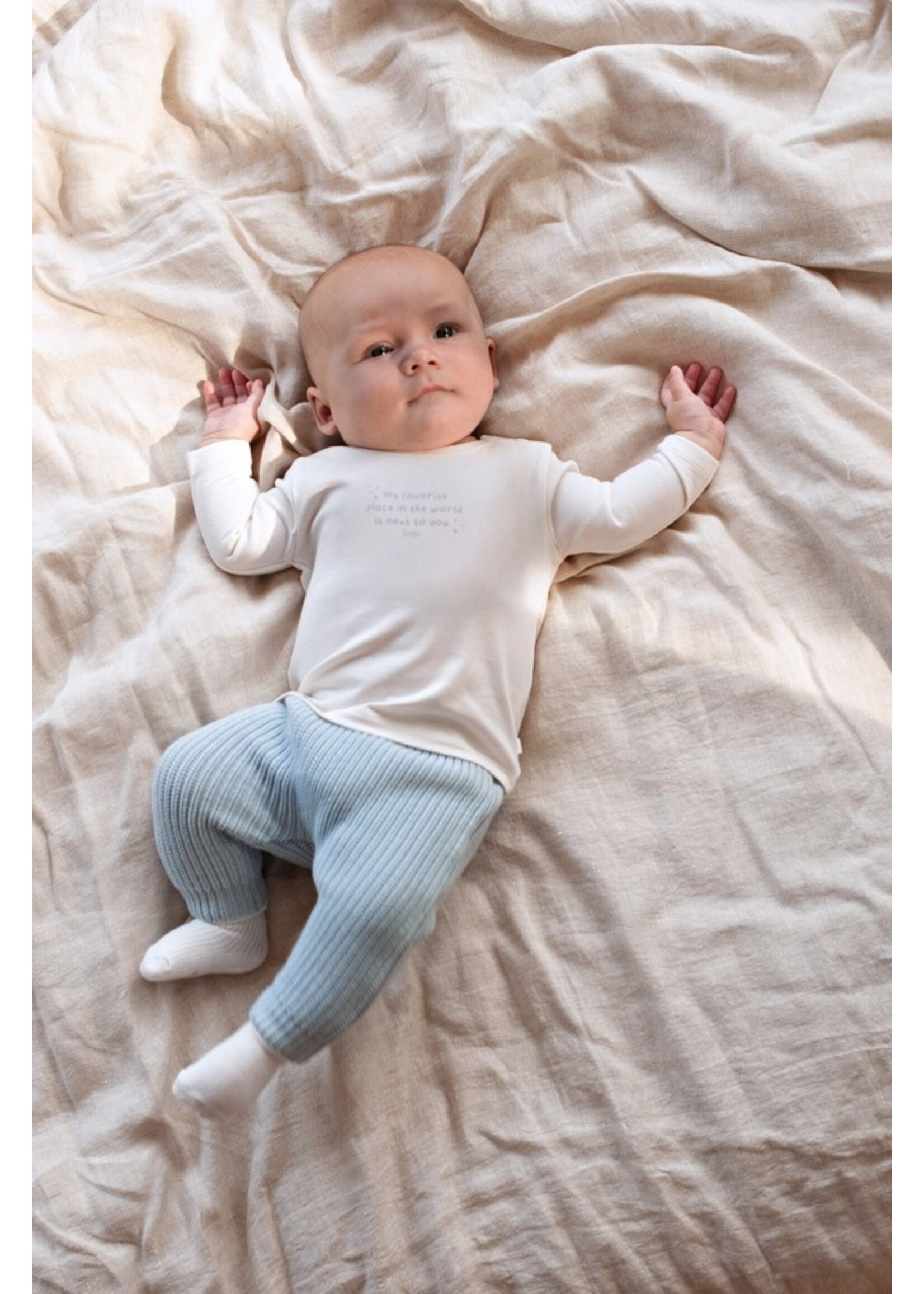 Feetje Shirt 51602695- roomwit