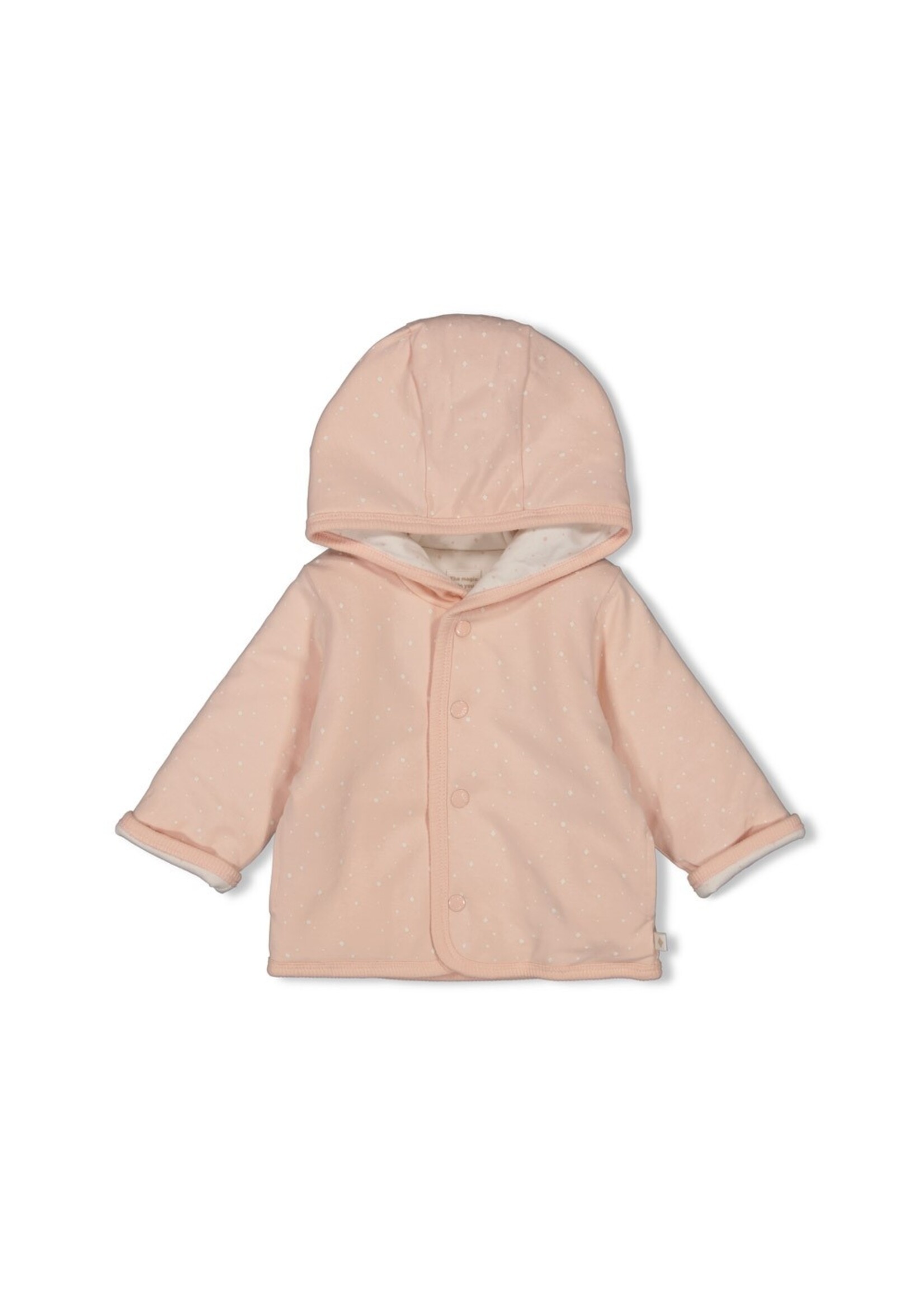 Feetje Jasje, omkeerbaar, 51800321 - roze
