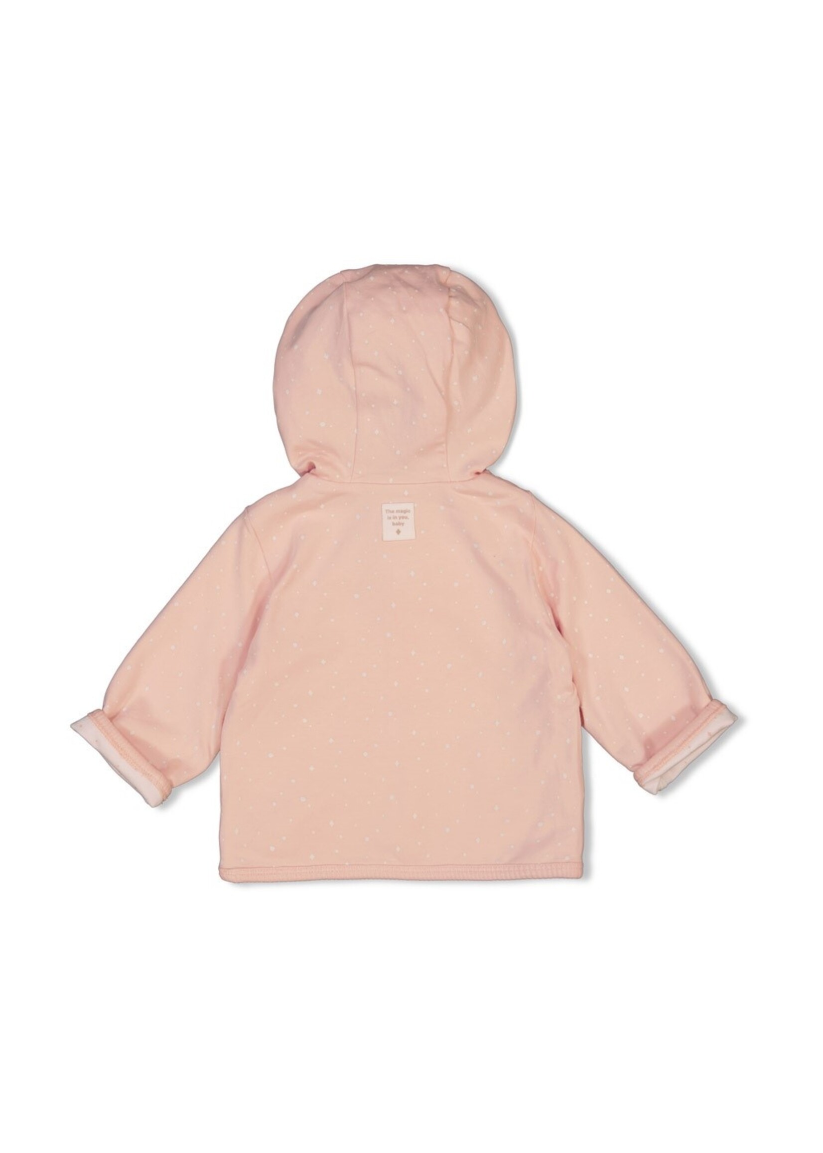 Feetje Jasje, omkeerbaar, 51800321 - roze