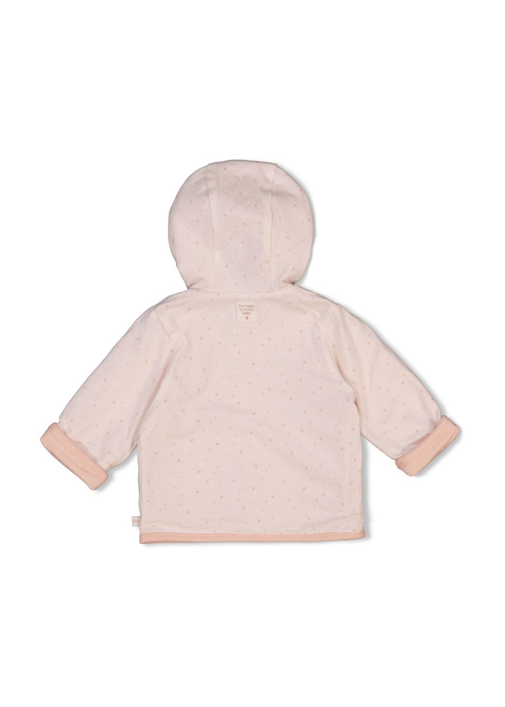 Feetje Jasje, omkeerbaar, 51800321 - roze
