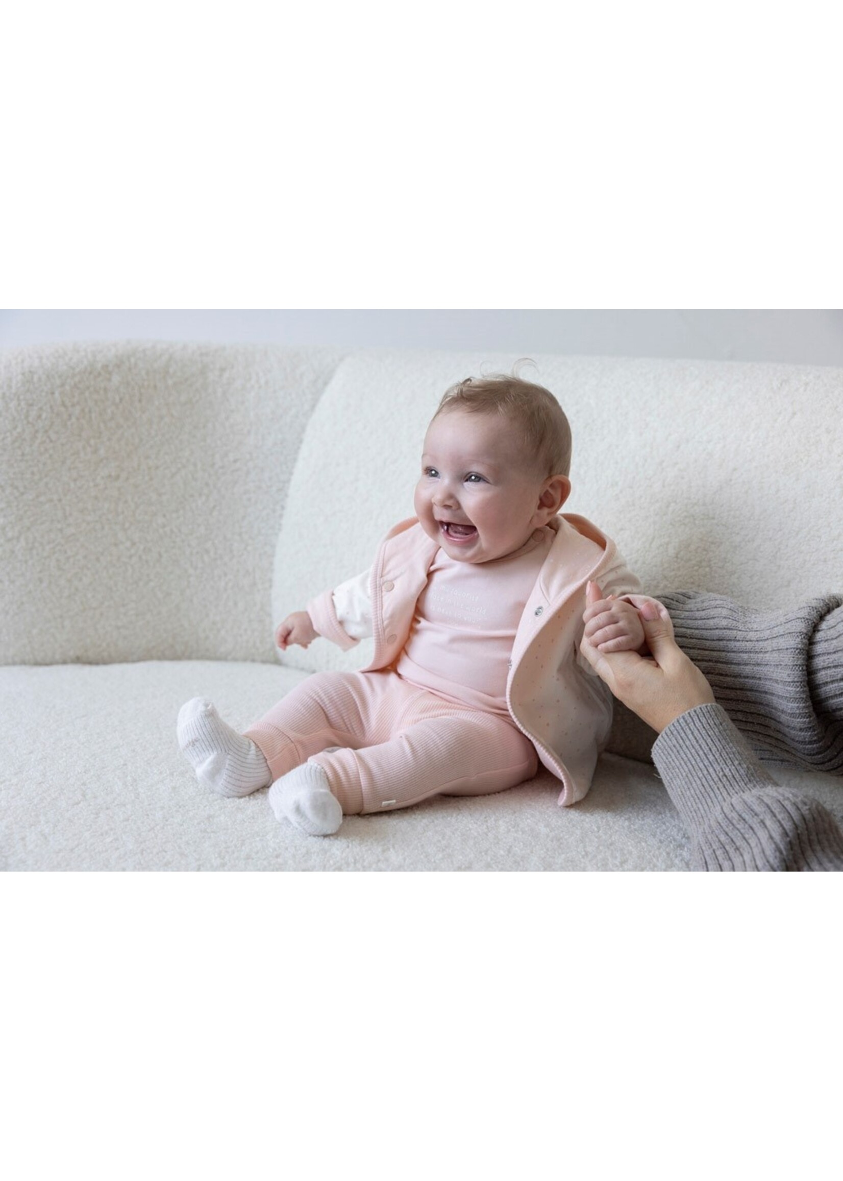 Feetje Jasje, omkeerbaar, 51800321 - roze
