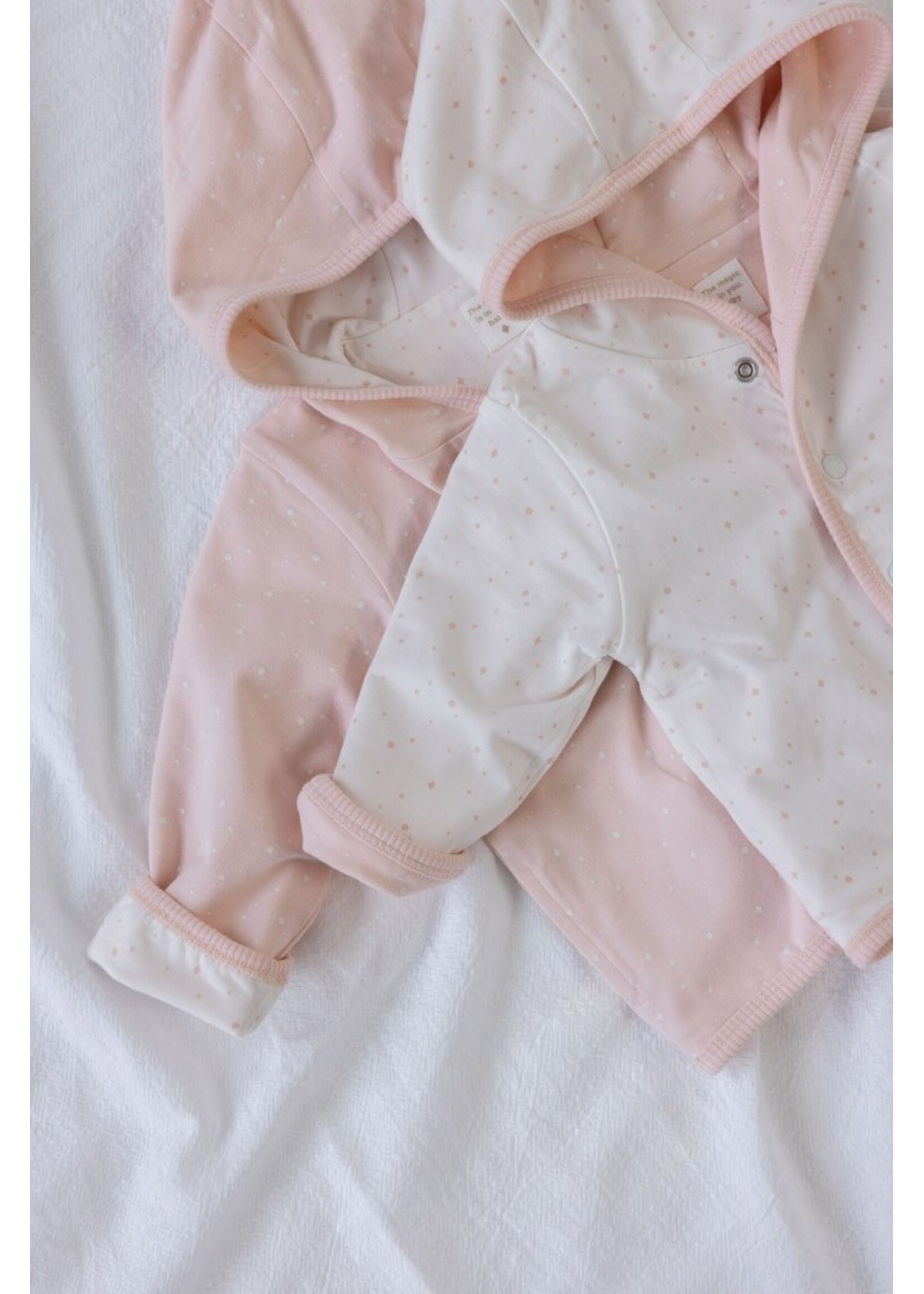 Feetje Jasje, omkeerbaar, 51800321 - roze