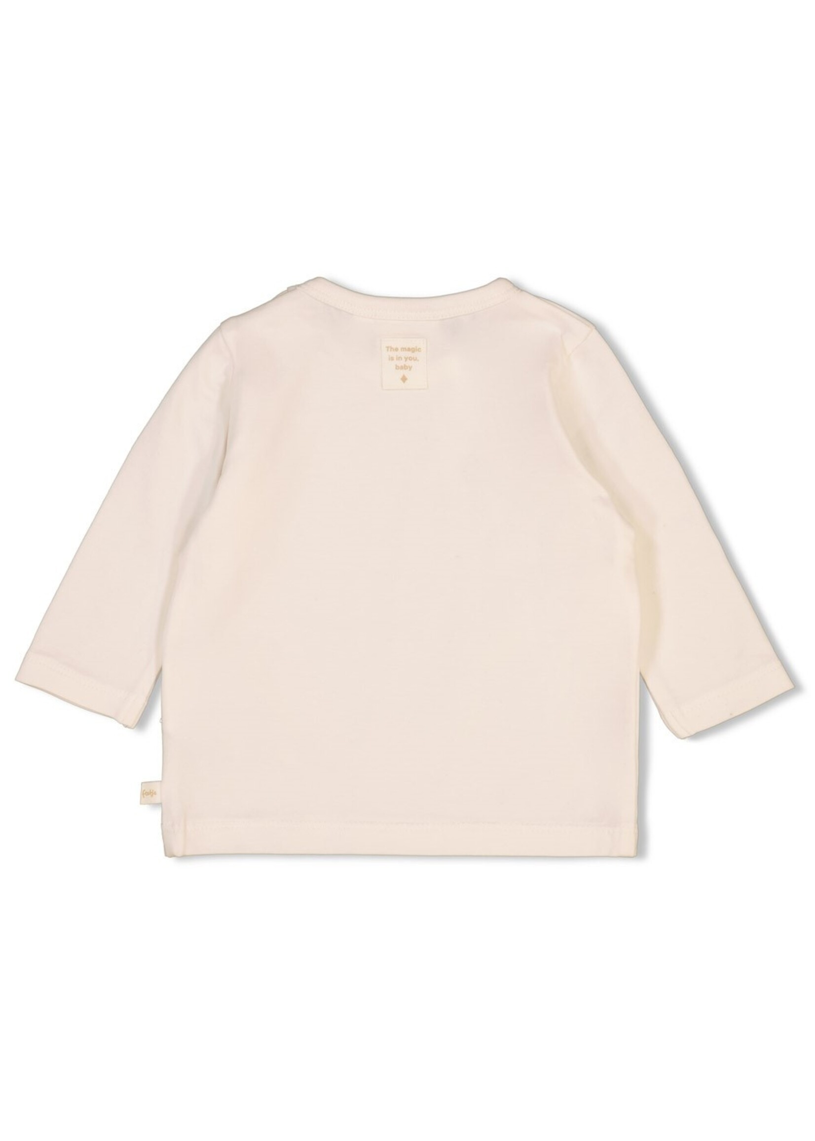 Feetje Shirt 51602359- roomwit