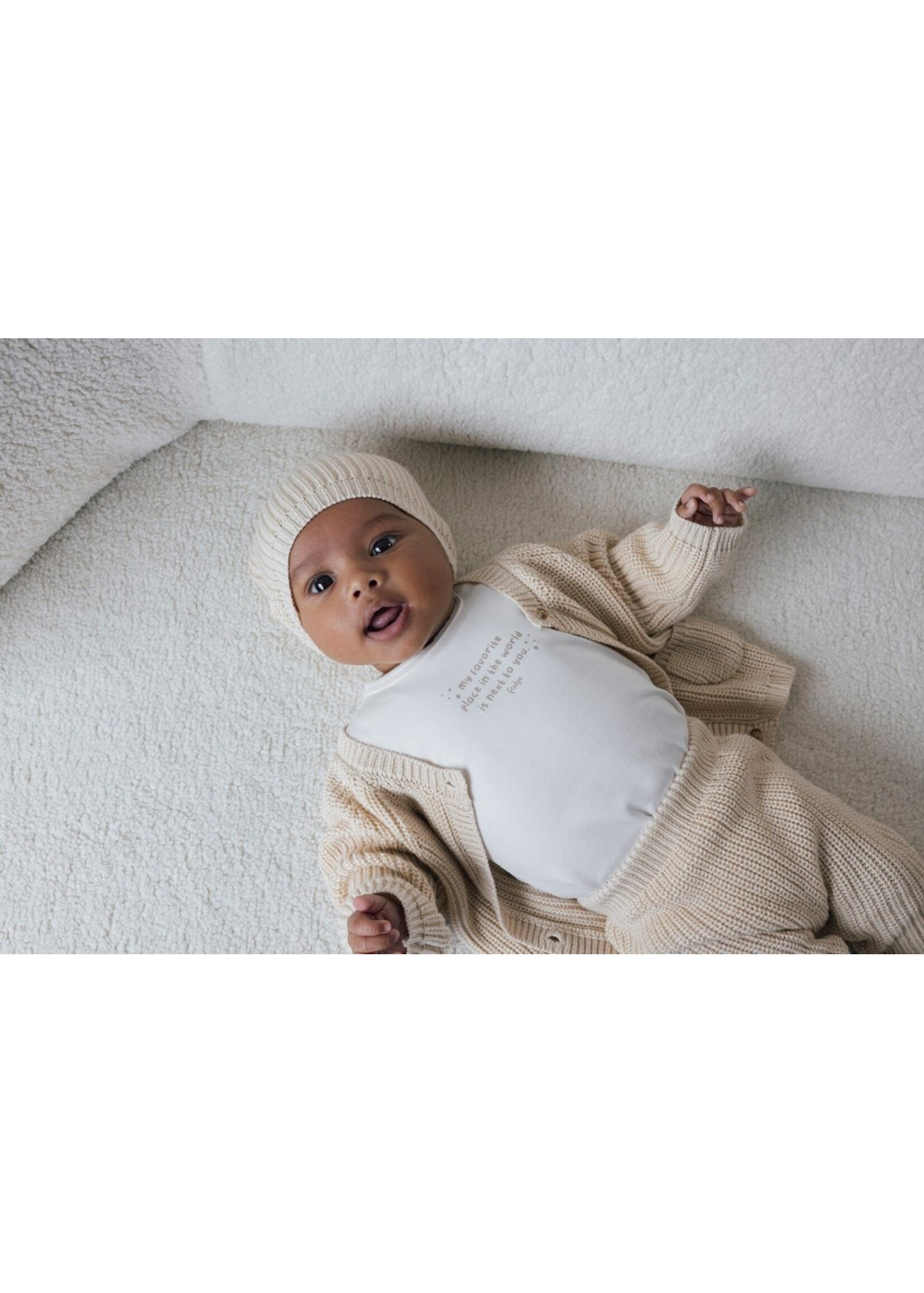 Feetje Shirt 51602359- roomwit