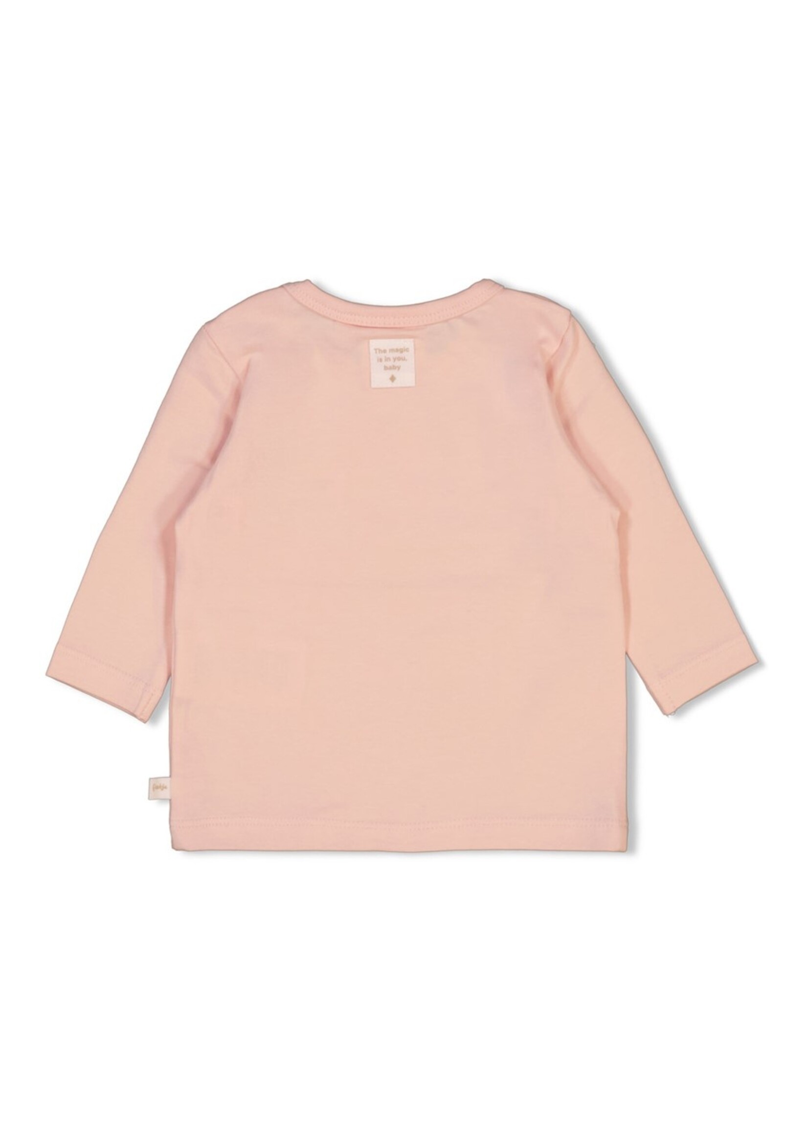 Feetje Shirt 51602276 - roze