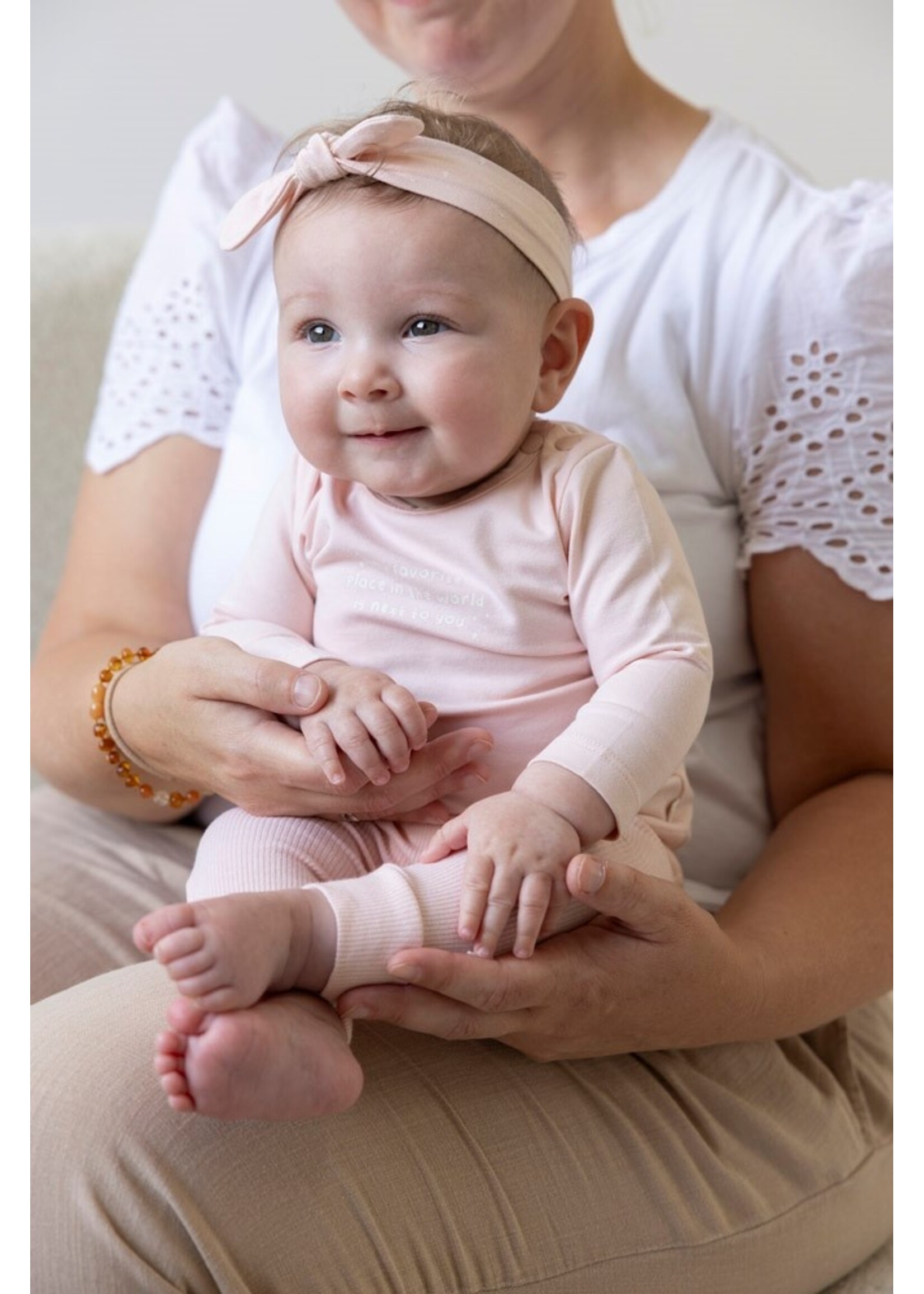 Feetje Shirt 51602276 - roze