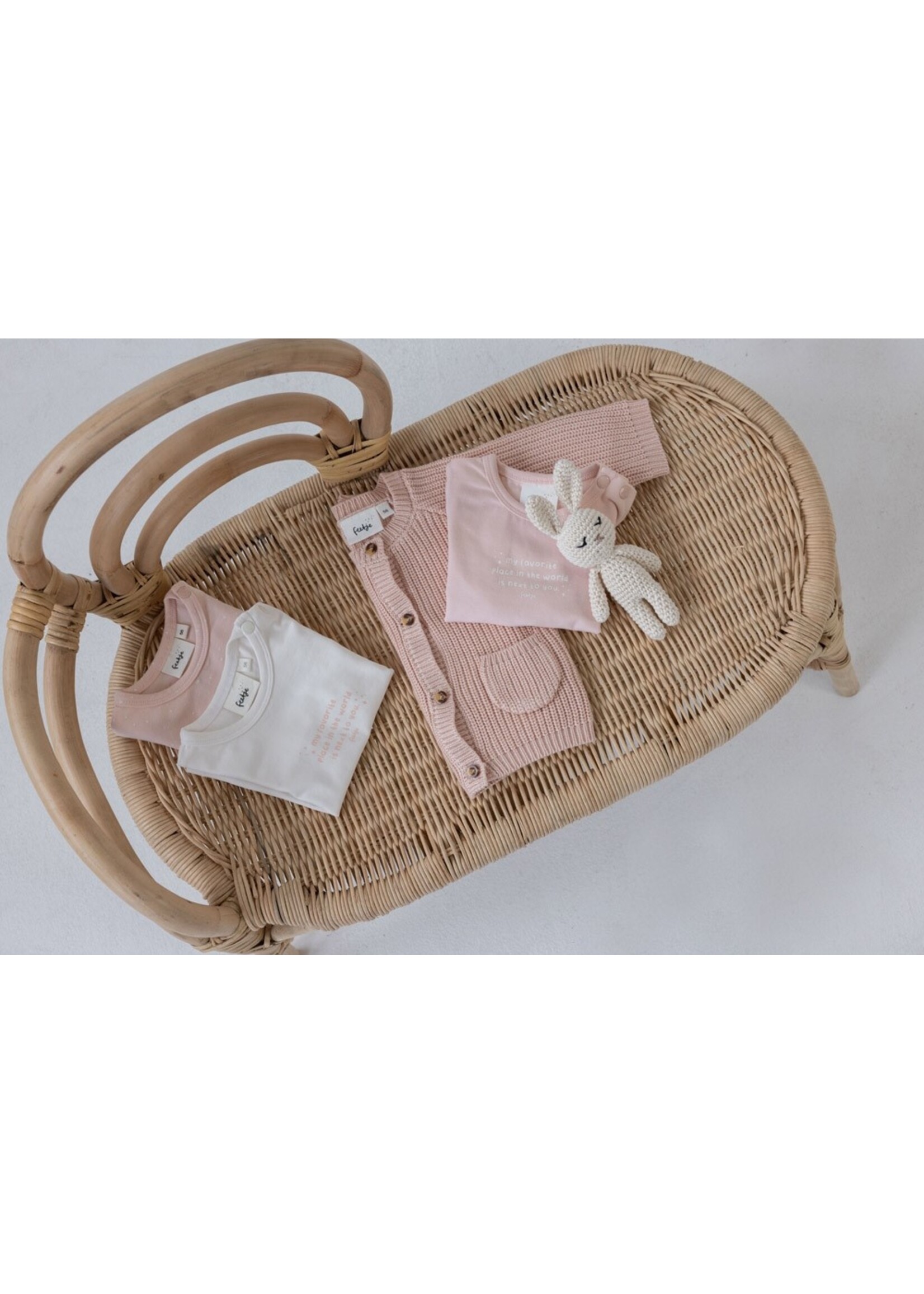 Feetje Shirt 51602276 - roze