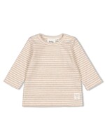 Feetje Shirt 51602275 - taupe melange