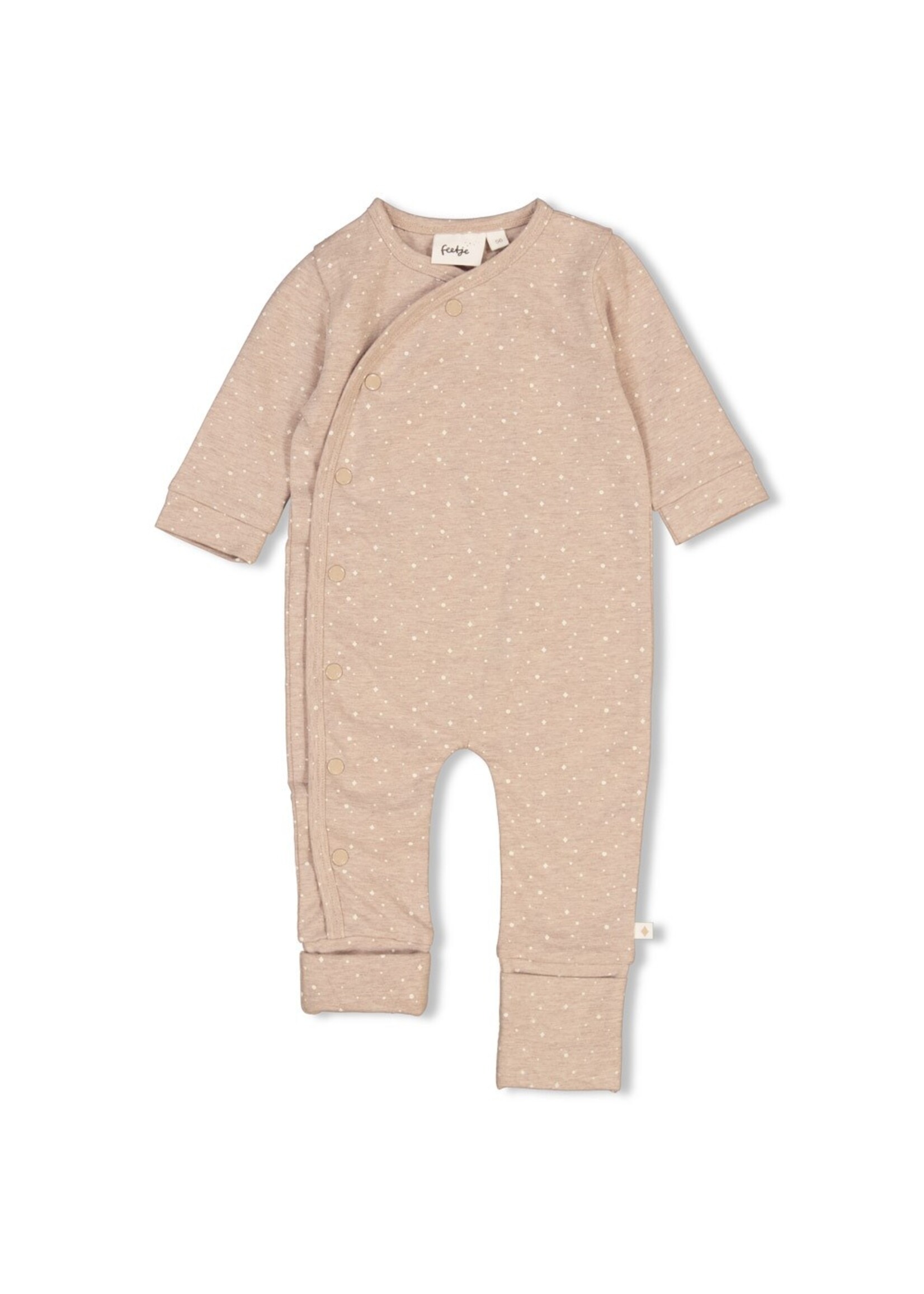 Feetje Pakje	50700142 - taupe melange