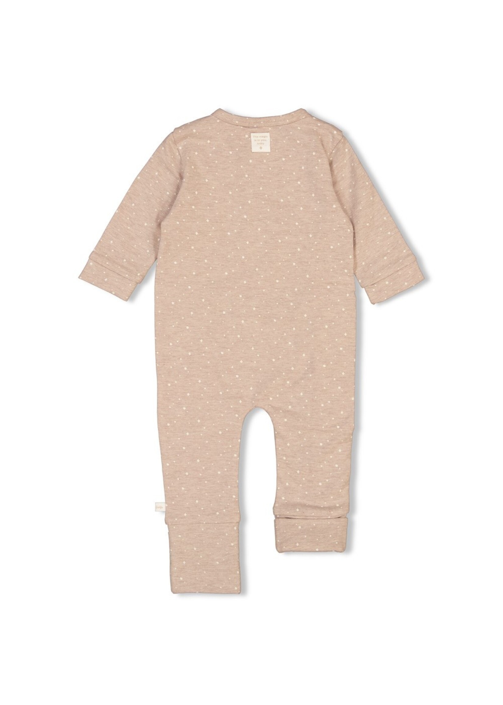 Feetje Pakje	50700142 - taupe melange