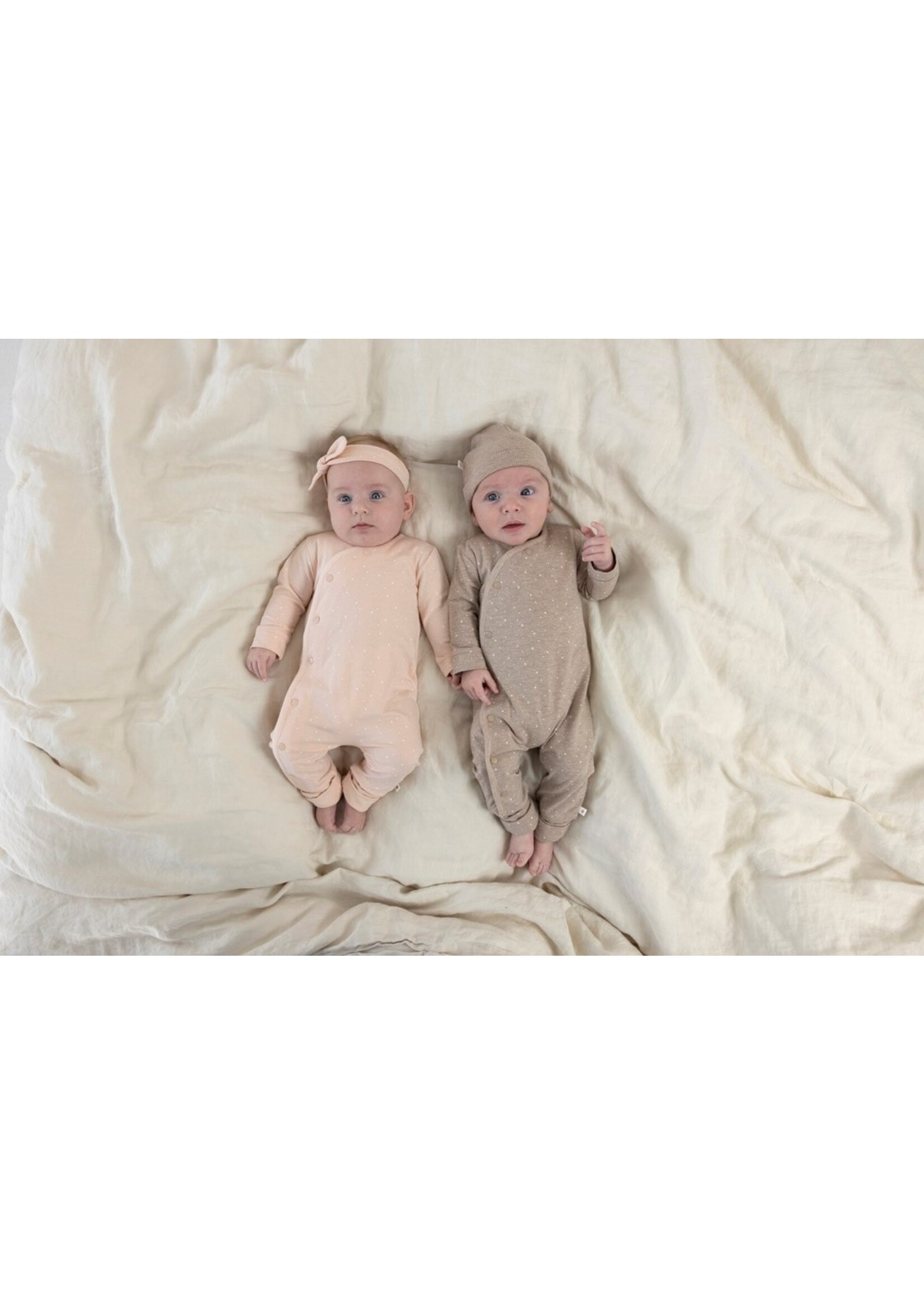 Feetje Pakje	50700142 - taupe melange