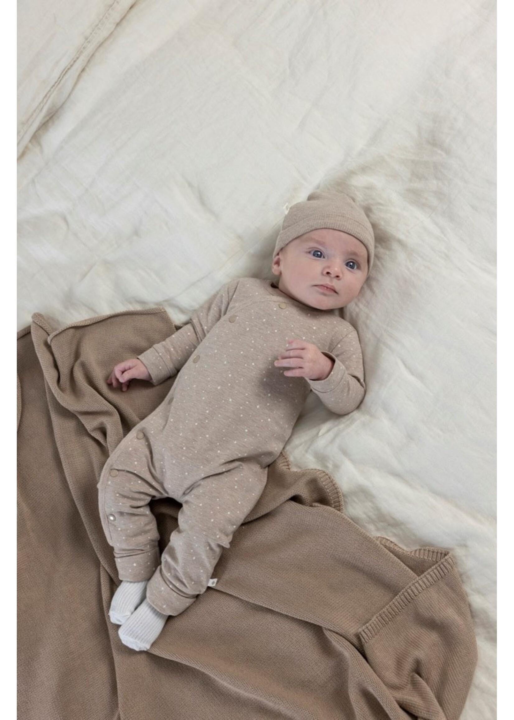 Feetje Pakje	50700142 - taupe melange
