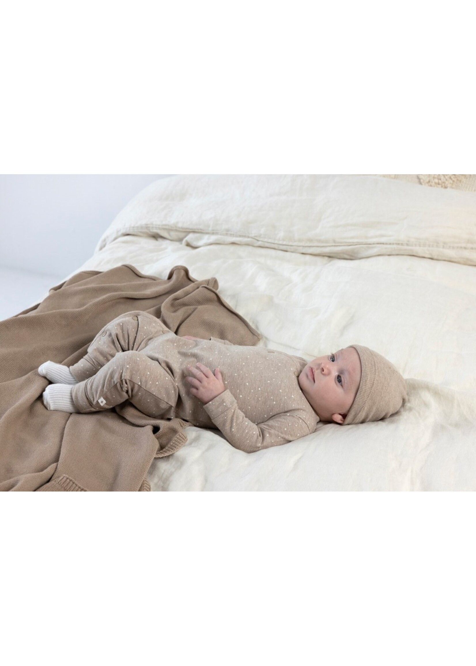 Feetje Pakje	50700142 - taupe melange