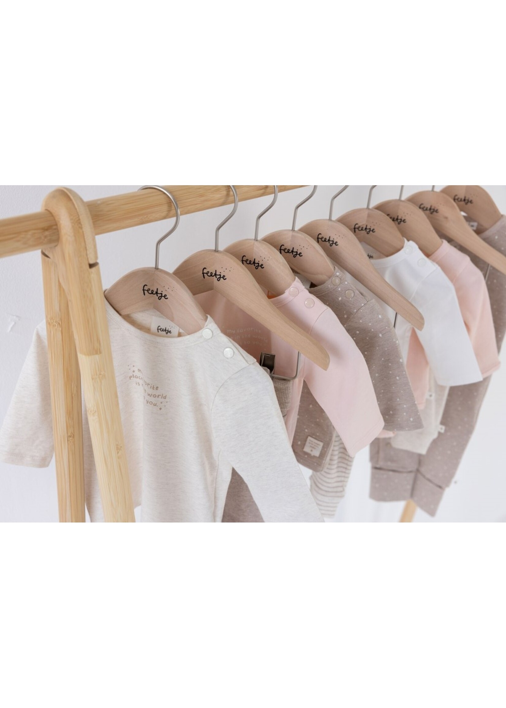 Feetje Pakje	50700142 - taupe melange
