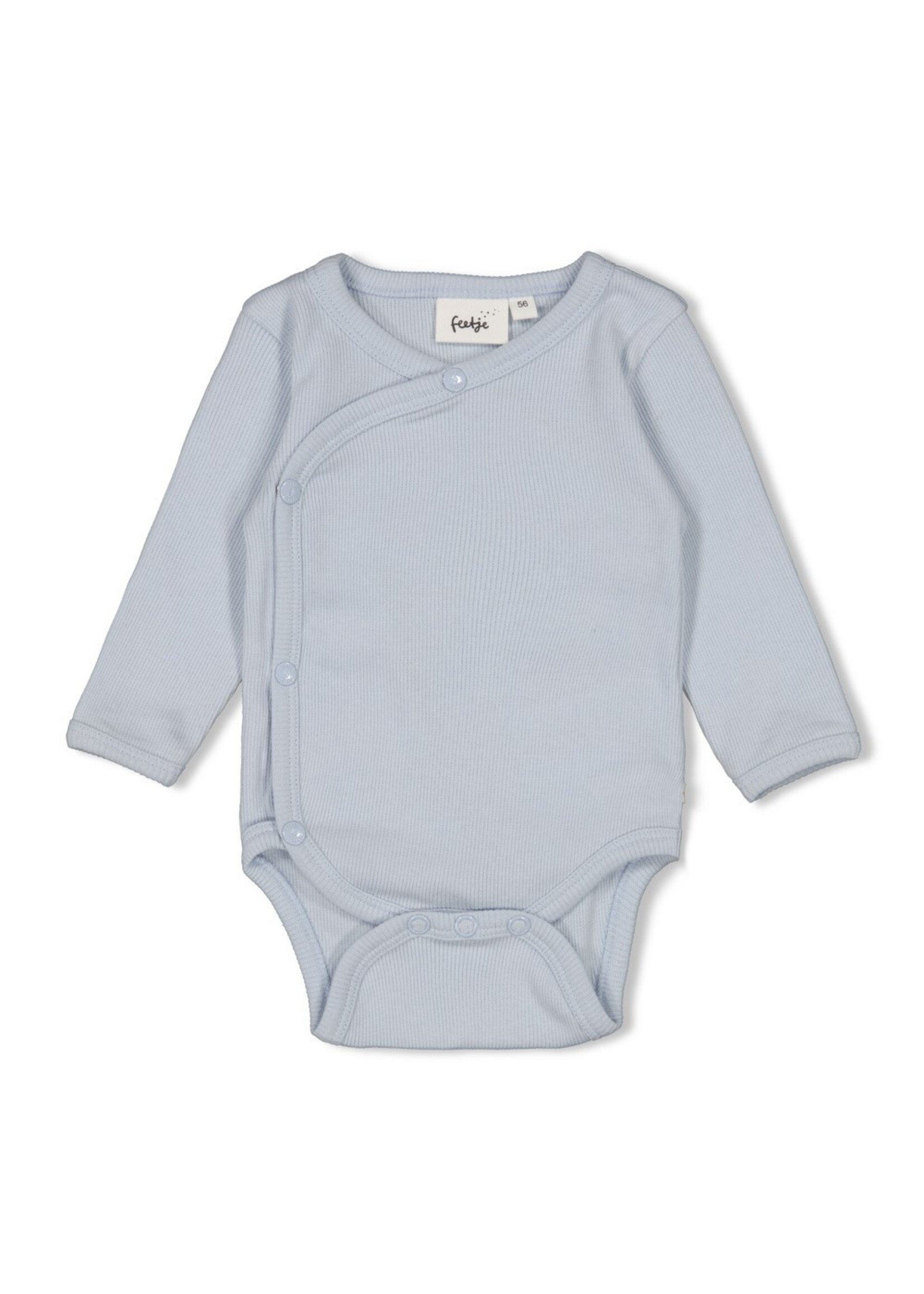 Feetje Wikkelromper 50200262 - blauw