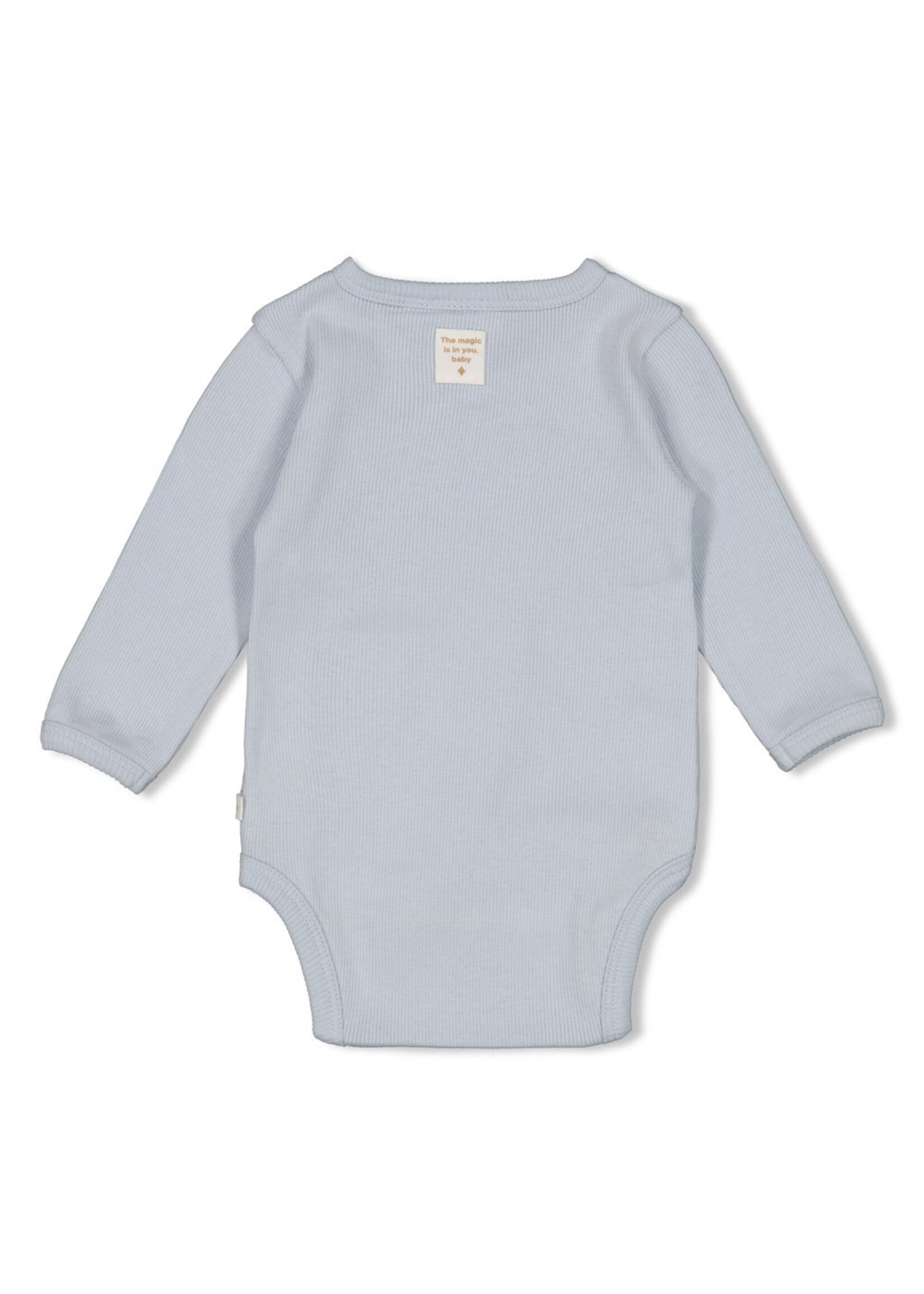 Feetje Wikkelromper 50200262 - blauw