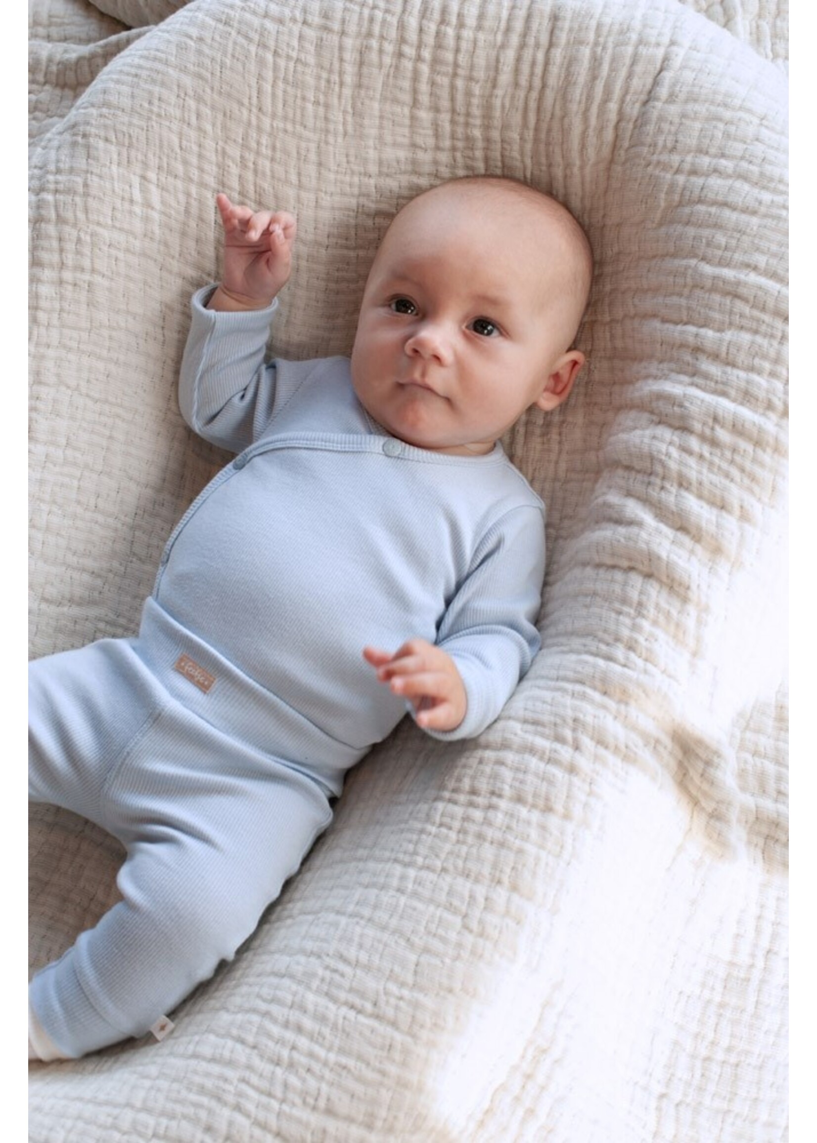 Feetje Wikkelromper 50200262 - blauw