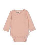 Feetje Wikkelromper 50200215 - roze