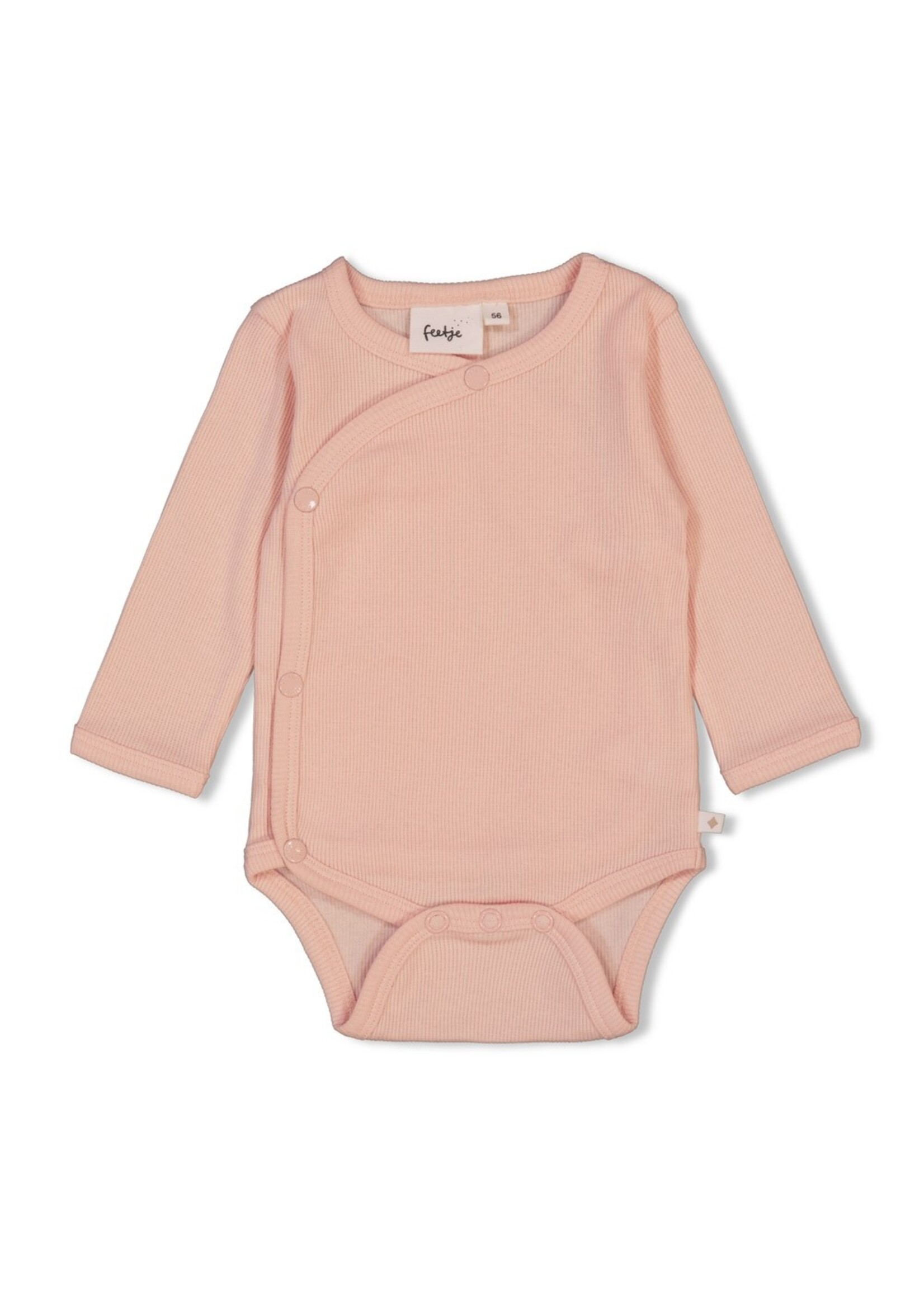 Feetje Wikkelromper 50200215 - roze