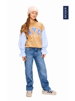 Retour Jeans Sweater Claire (RJG-063-709) - zand