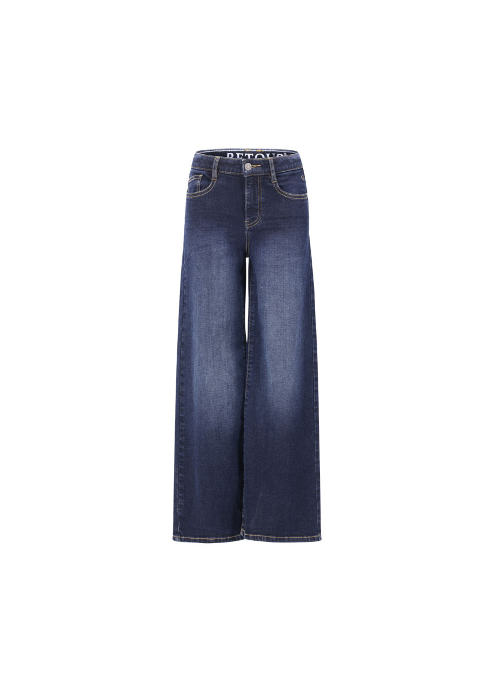 Retour Jeans Jeans Celeste (RJG-063-305) - donkerblauw denim