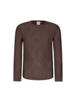 Retour Jeans Longsleeve t-shirt Danita (RJG-063-201) - bruin