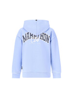 Retour Jeans Hoodie Easton (RJB-063-713) - lichtblauw