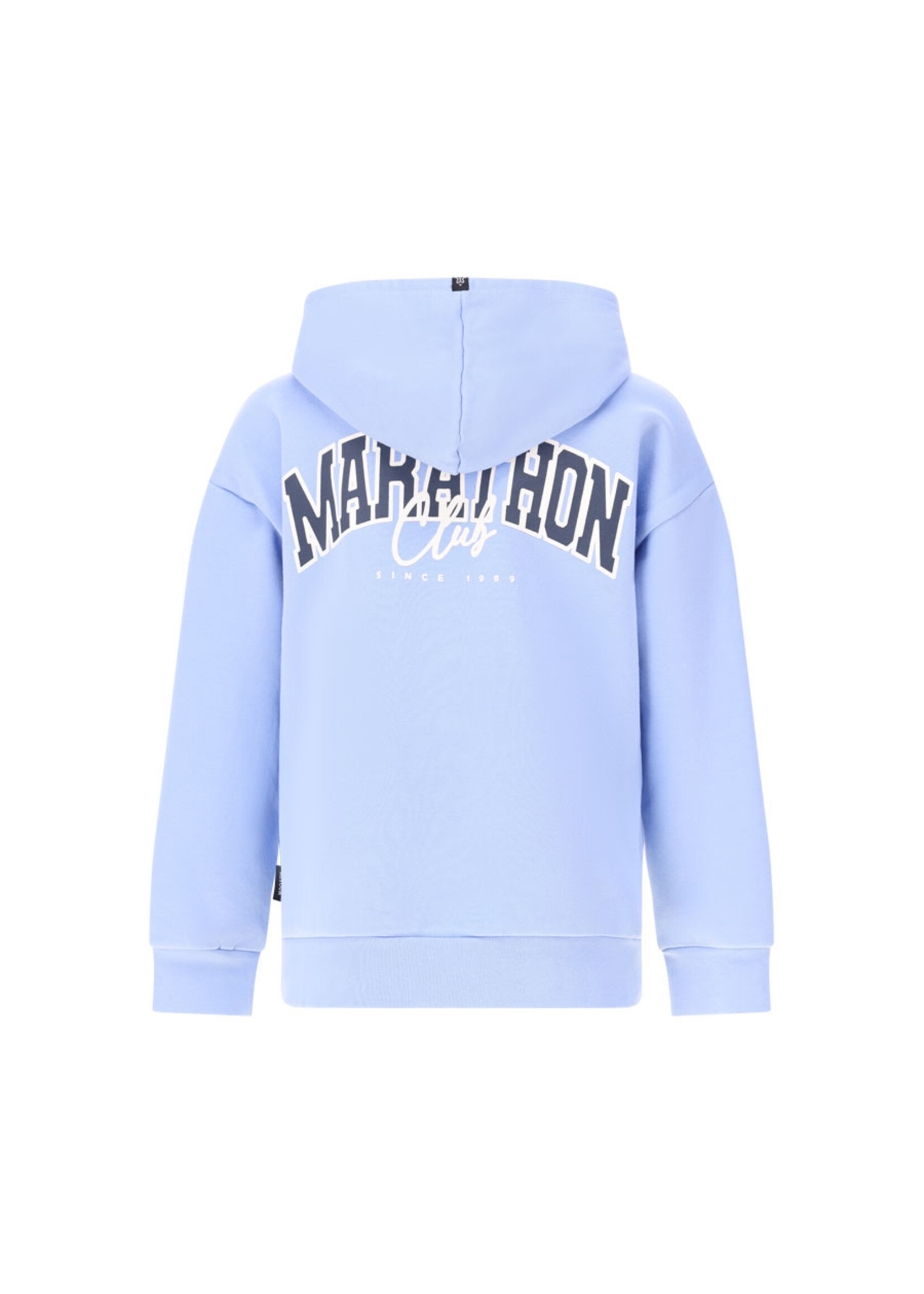 Retour Jeans Hoodie Easton (RJB-063-713) - lichtblauw
