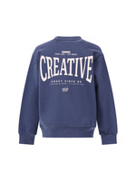 Retour Jeans Sweater Otto (RJB-063-706) - blauw