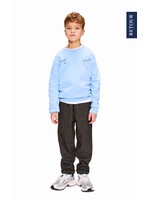 Retour Jeans Sweater Kelto (RJB-063-702) - lichtblauw