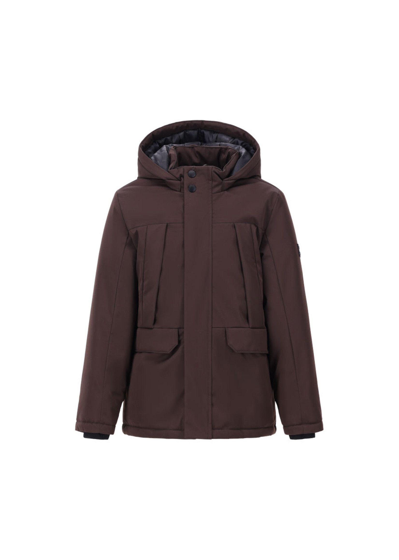 Retour Jeans Jas Wart (RJB-063-601) - donkerbruin