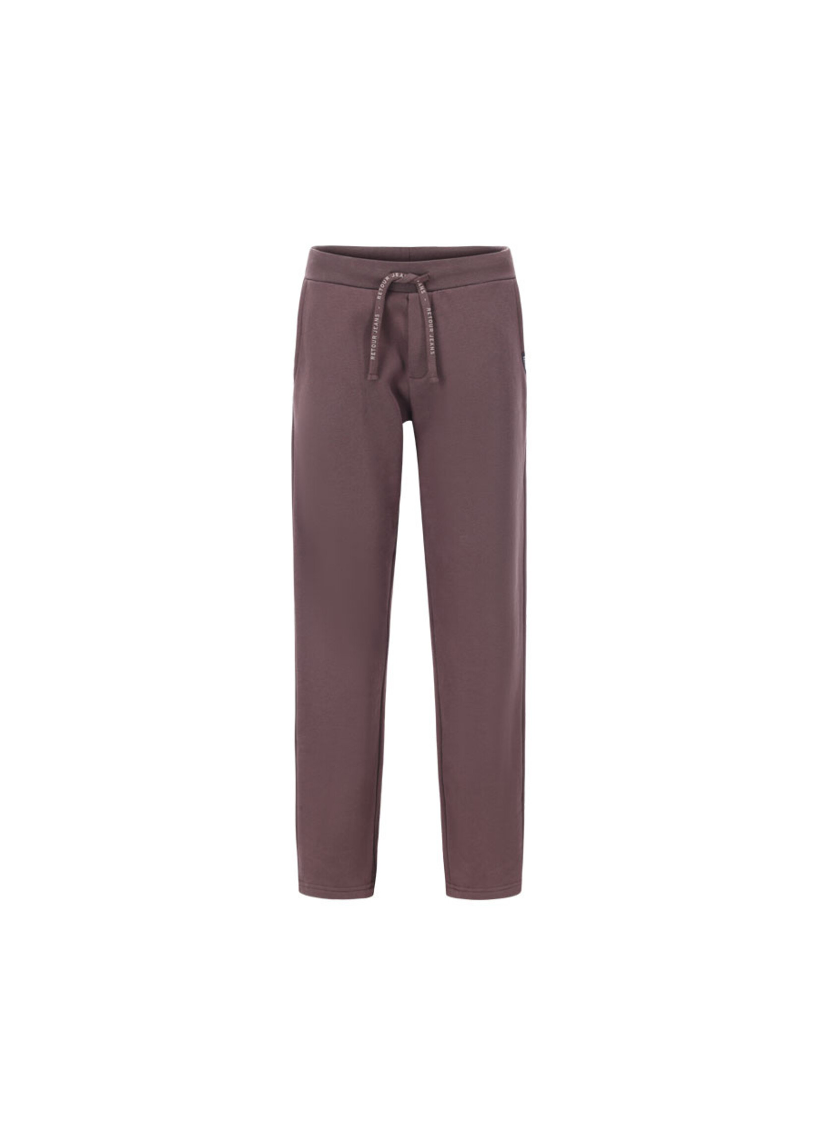 Retour Jeans Broek  Pascal (RJB-063-410) - donkerbruin