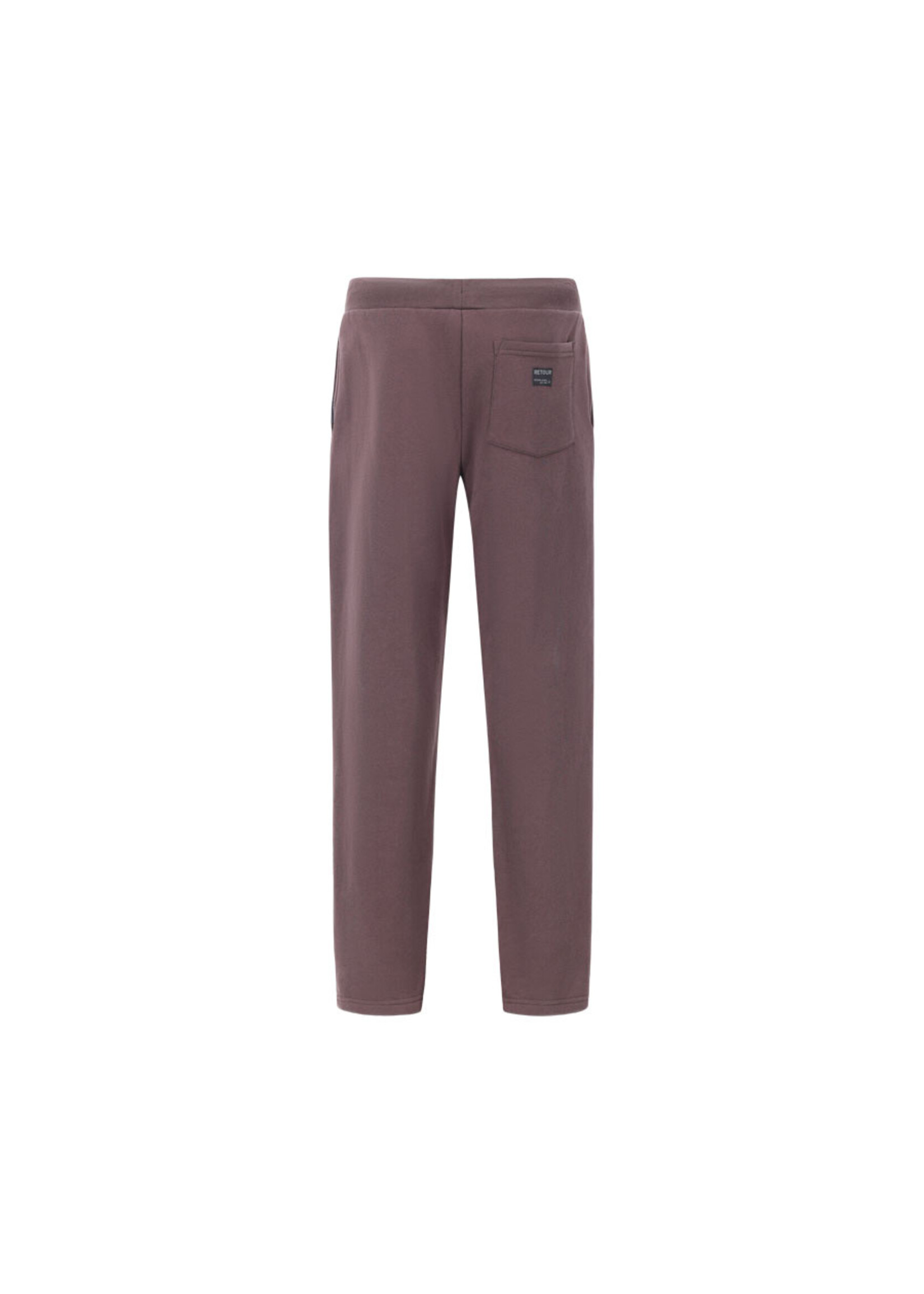 Retour Jeans Broek  Pascal (RJB-063-410) - donkerbruin