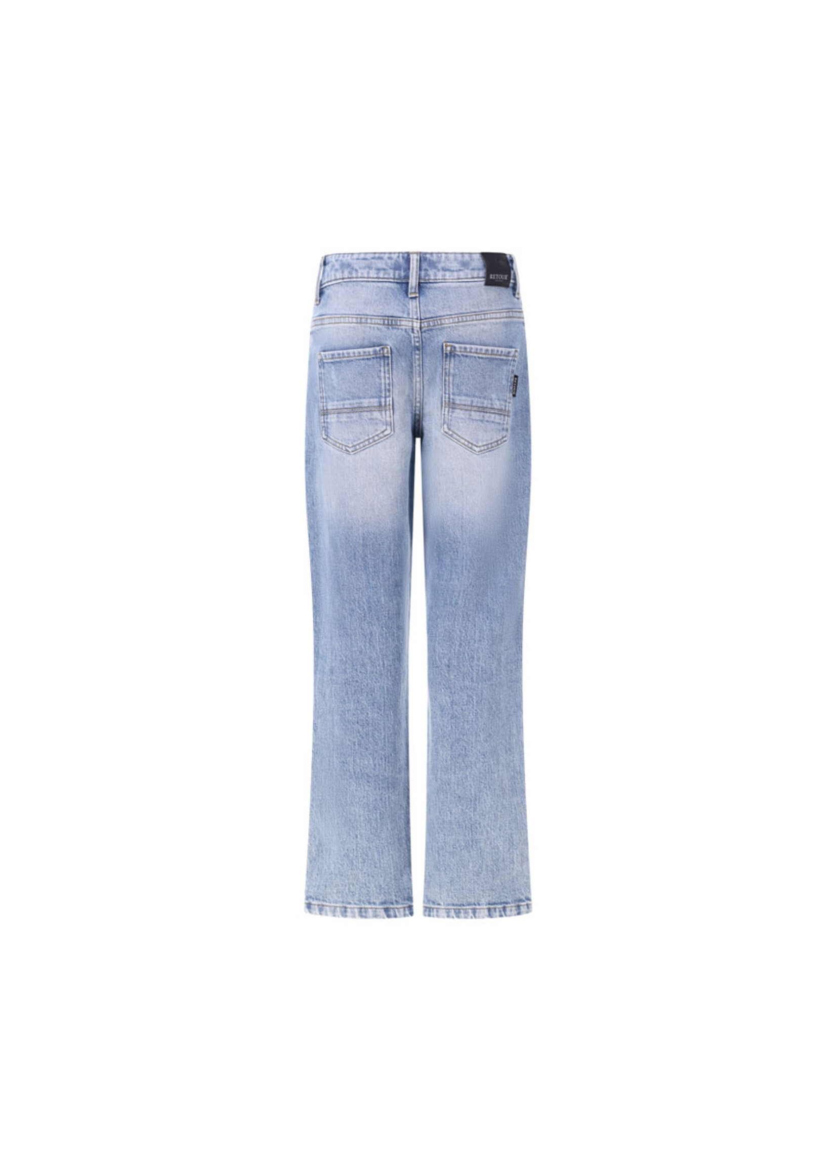 Retour Jeans Jeans Manuel (RJB-063-307) - lichtblauw denim