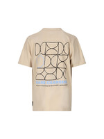 Retour Jeans T-shirt Matz (RJB-063-210) - beige