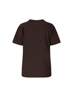 Retour Jeans T-shirt Seth (RJB-063-206) - donkerbruin