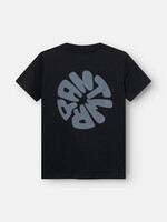 Antwrp T-shirt KTS478-L001S - anthracite