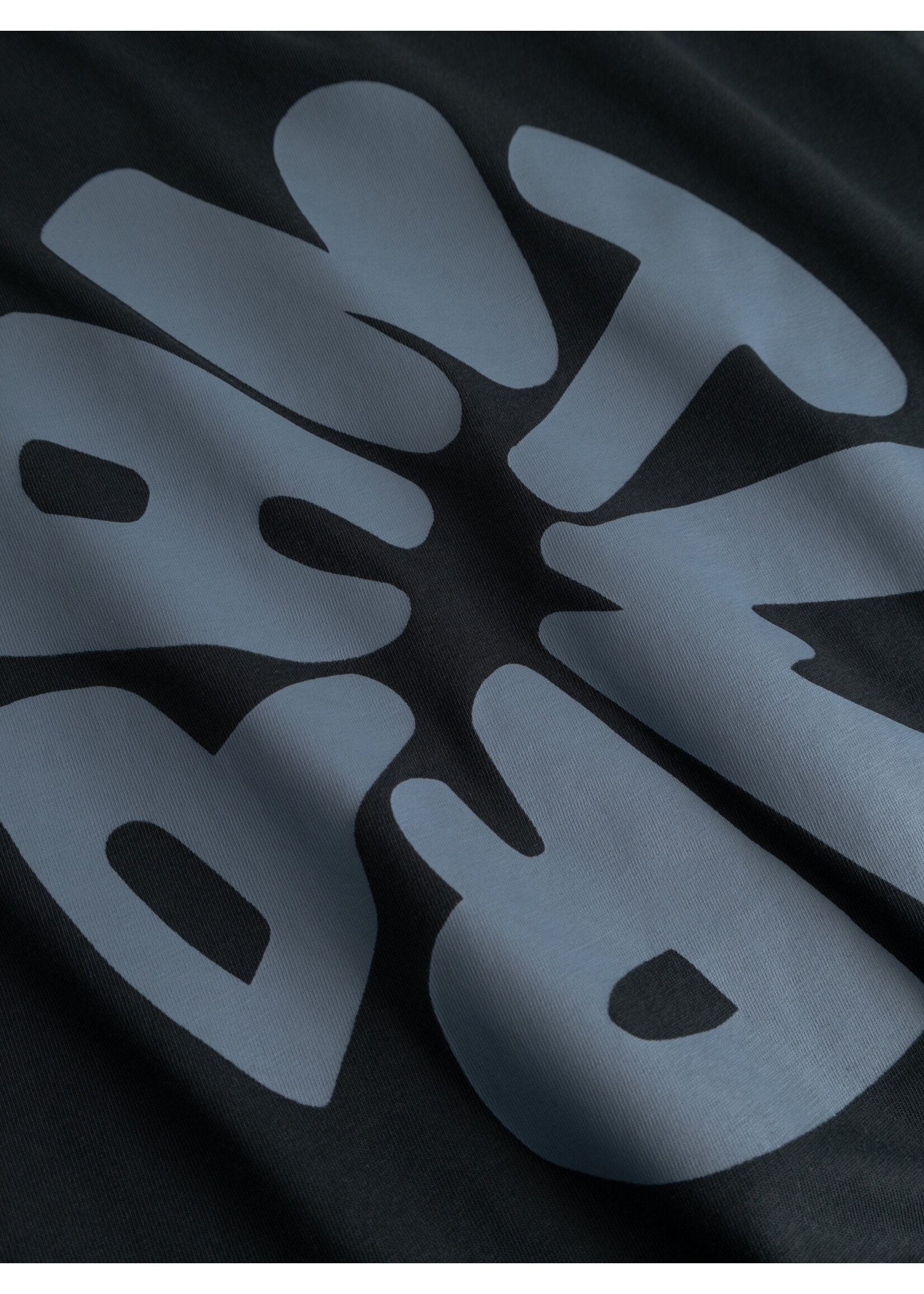 Antwrp T-shirt KTS478-L001S - anthracite