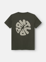 Antwrp T-shirt KTS478-L001S - groen