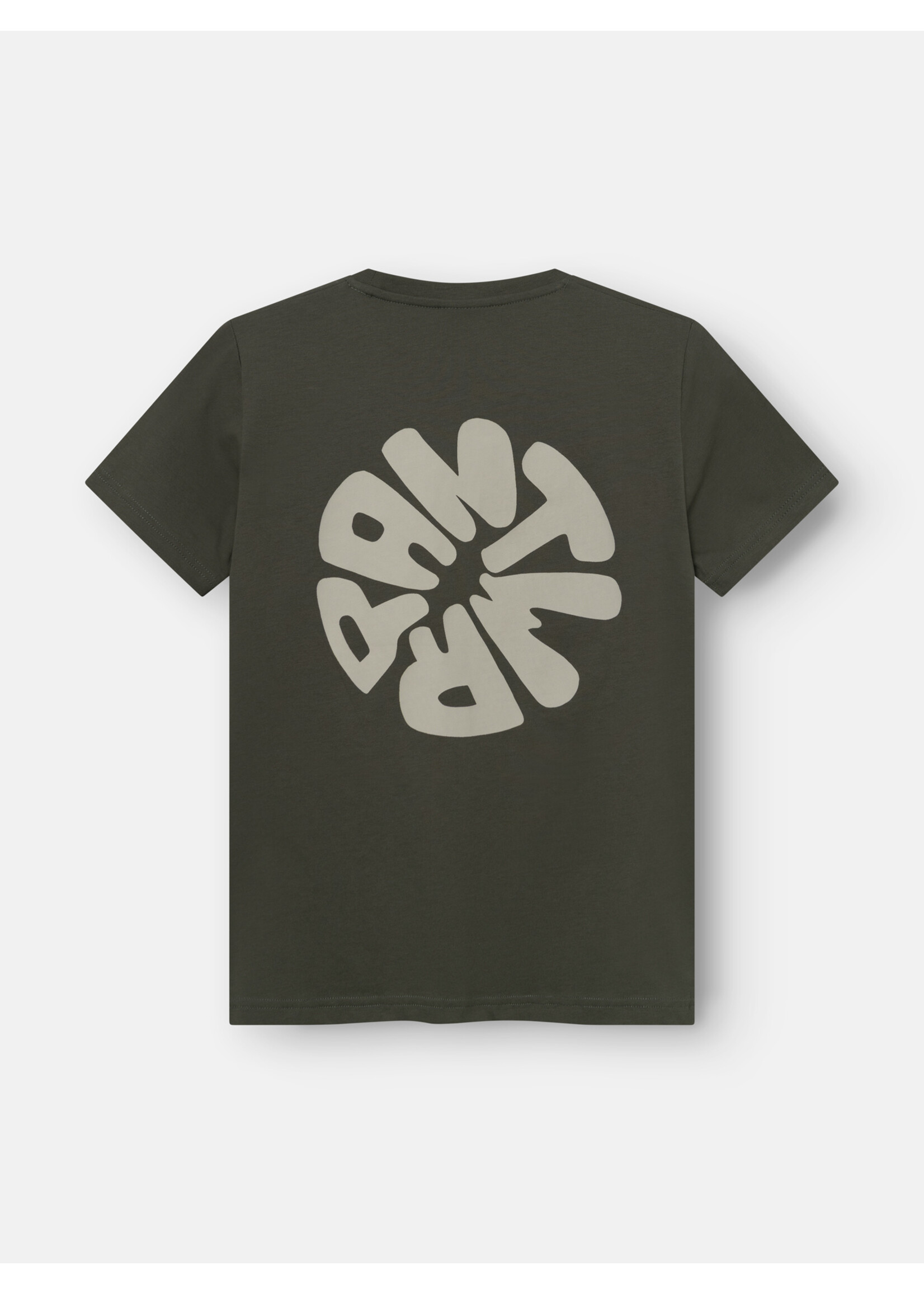 Antwrp T-shirt KTS478-L001S - groen