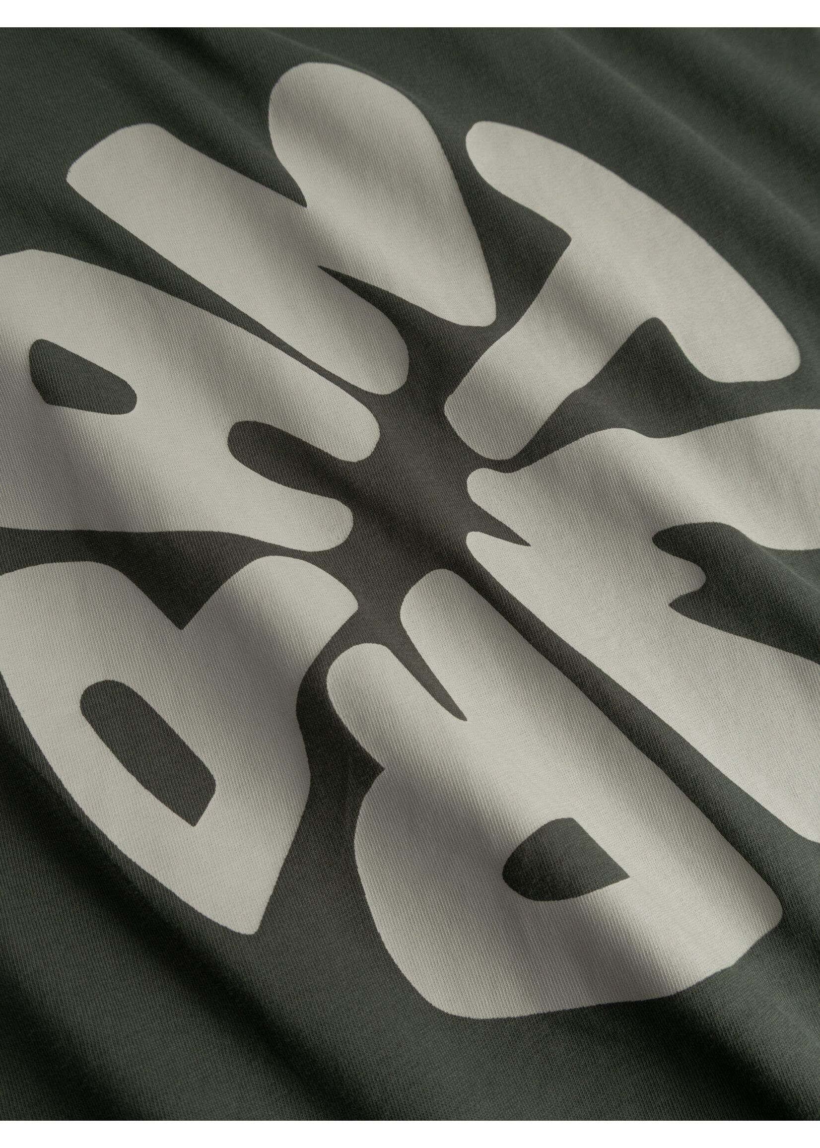 Antwrp T-shirt KTS478-L001S - groen