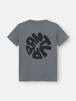 Antwrp T-shirt KTS478-L001S - blauw