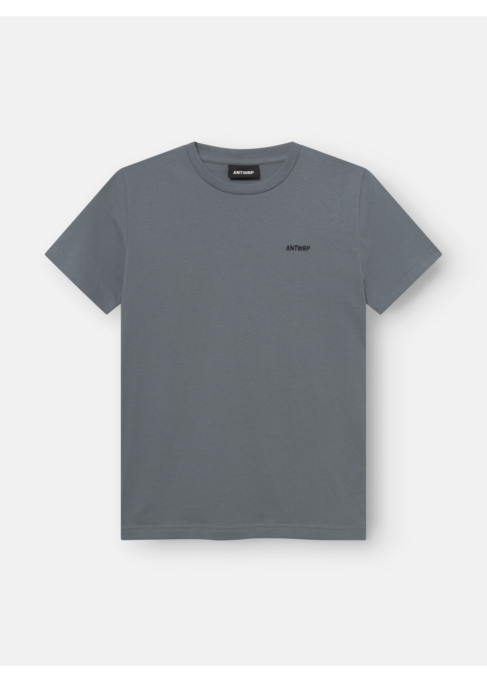 Antwrp T-shirt KTS478-L001S - blauw