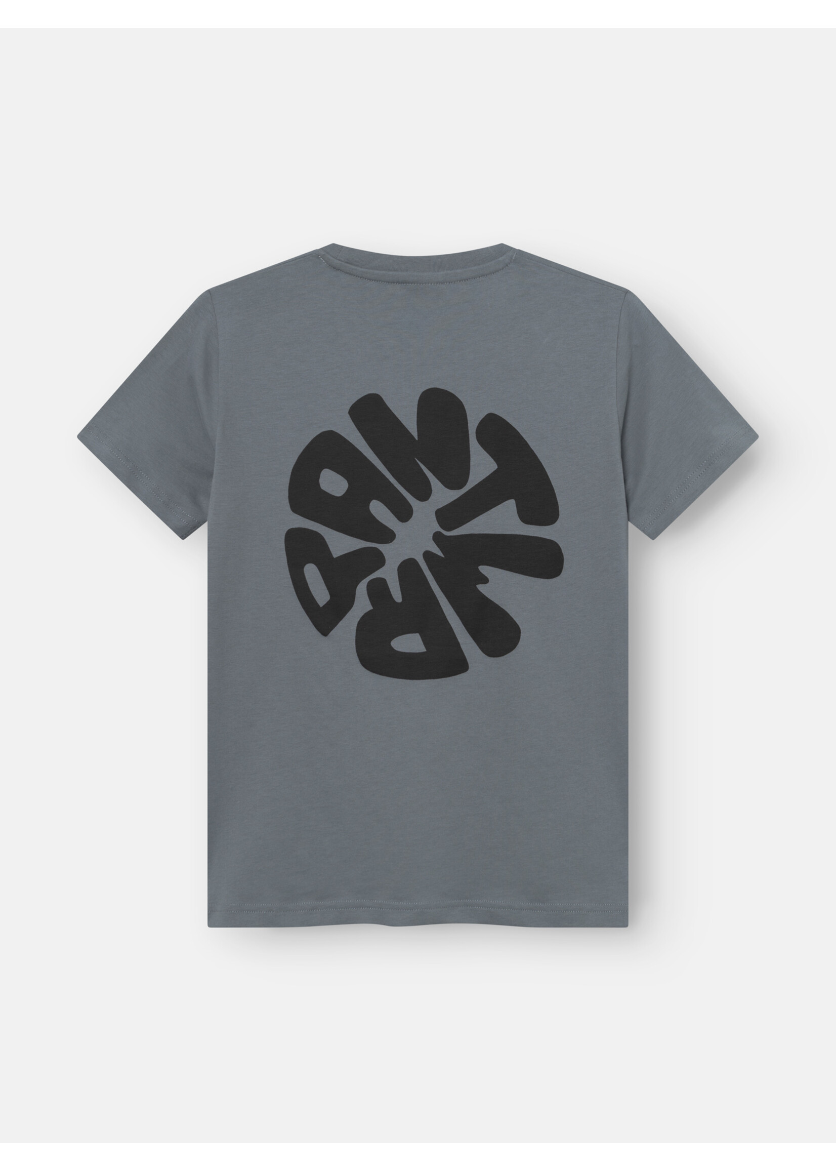 Antwrp T-shirt KTS478-L001S - blauw