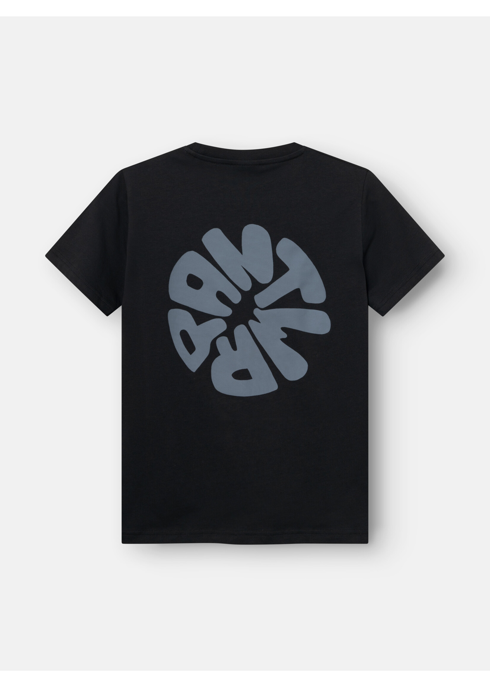 Antwrp T-shirt KTS478-L001S - grijs