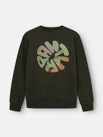 Antwrp Sweater KSW580-L008 - groen