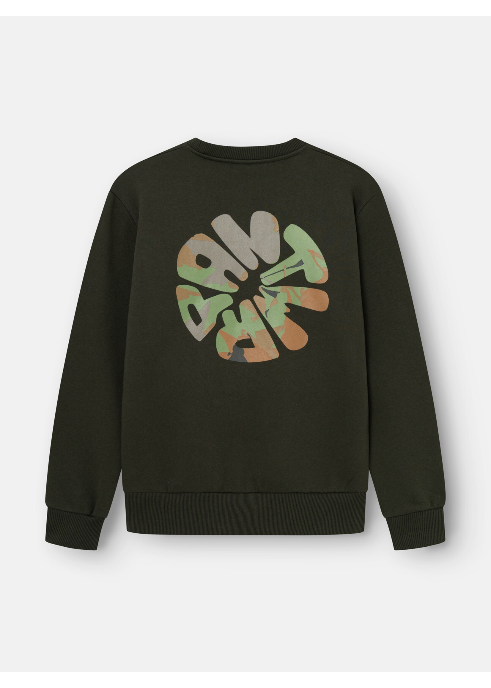 Antwrp Sweater KSW580-L008 - groen
